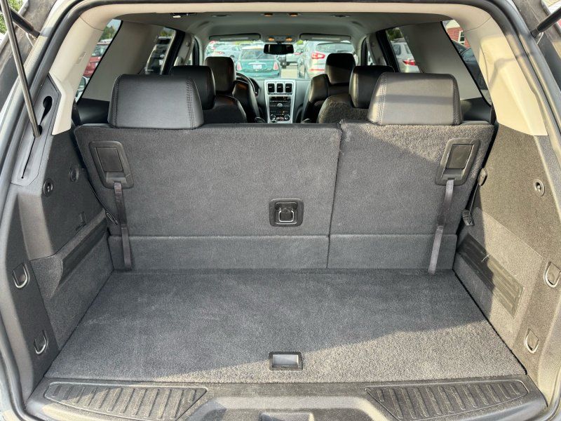 2010 Gmc Acadia photo 27