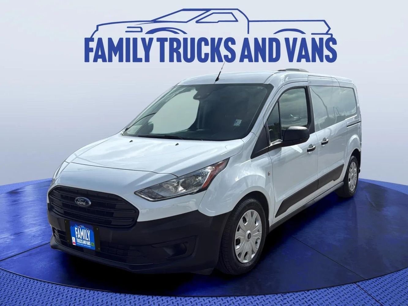 2019 Ford Transit Connect XL