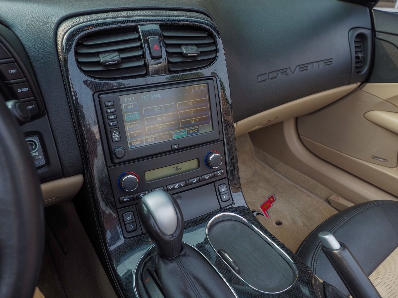 2012 Chevrolet Corvette 59
