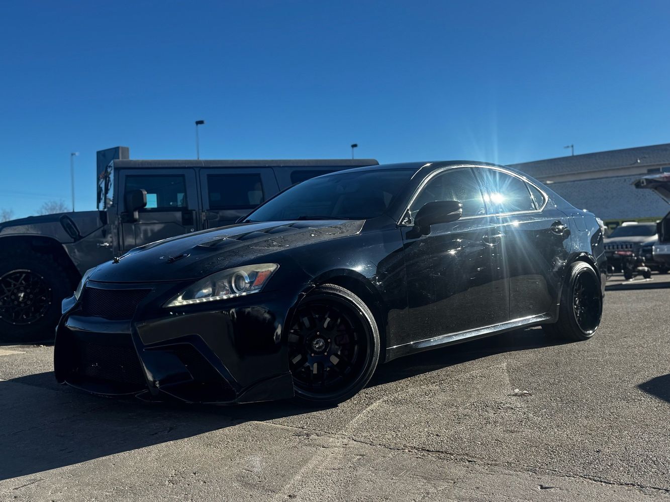 2012 Lexus IS 250's photo