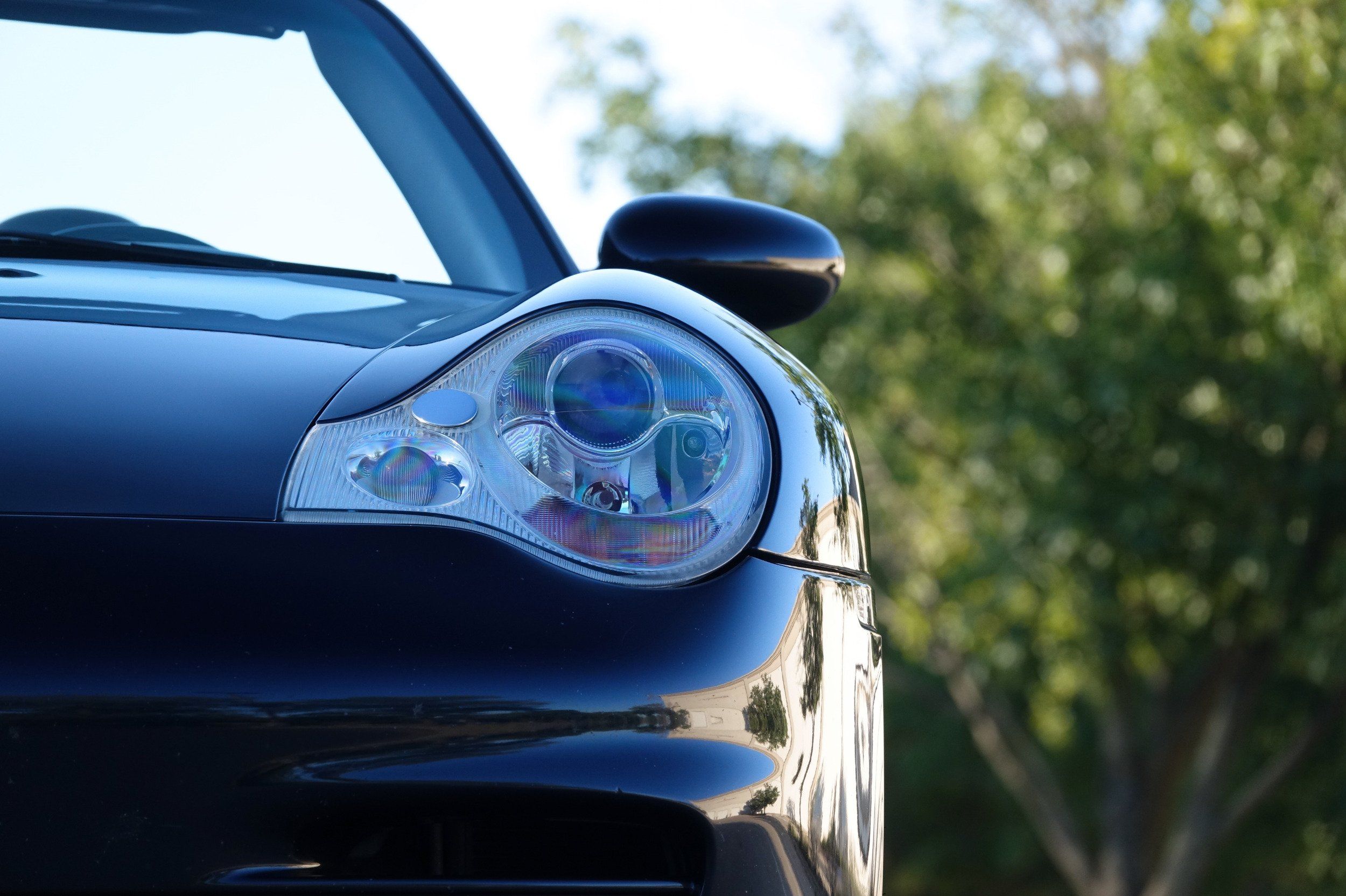 2004 Porsche 911 4S photo 19