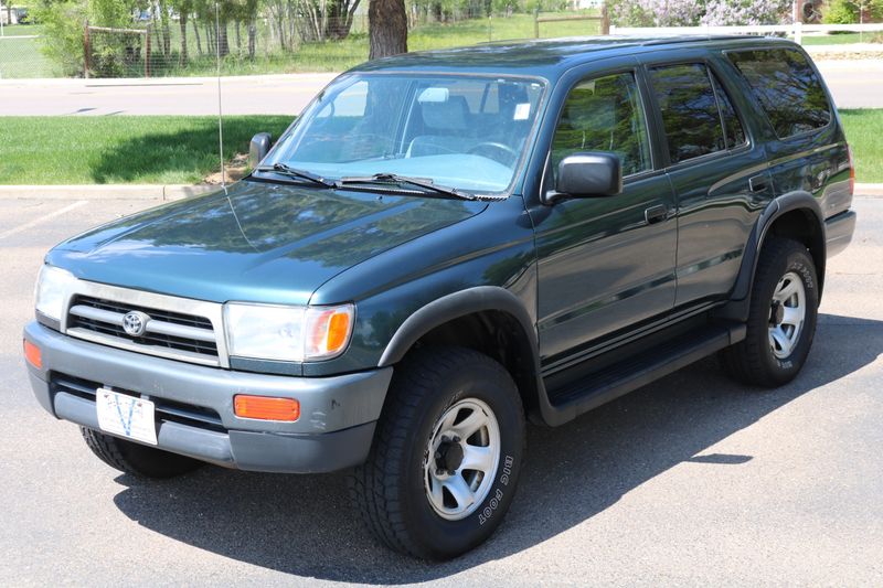 1997 Toyota 4Runner Photos