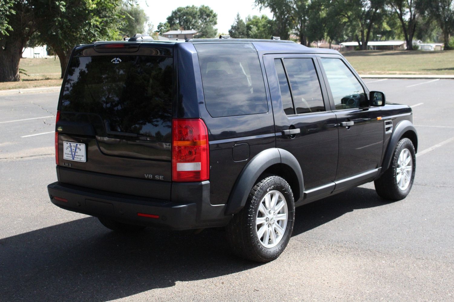 2008 Land Rover LR3 SE | Victory Motors of Colorado