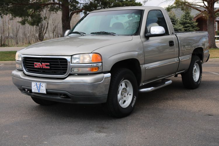 2000 GMC Sierra 1500 SLE | Victory Motors of Colorado