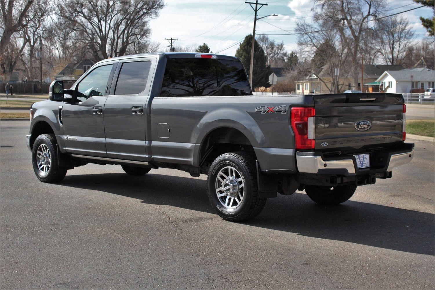 2017 Ford F-350 Super Duty Lariat | Victory Motors of Colorado