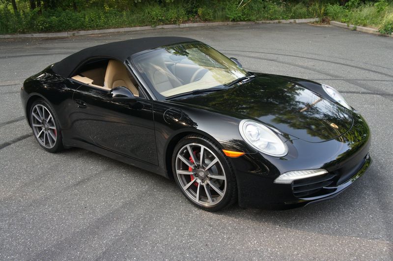 2013 Porsche 911 Carrera S | Zoom Auto Group - Used Cars New Jersey