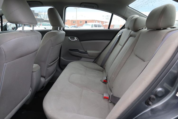 2012 Honda Civic Victory Motors of Colorado