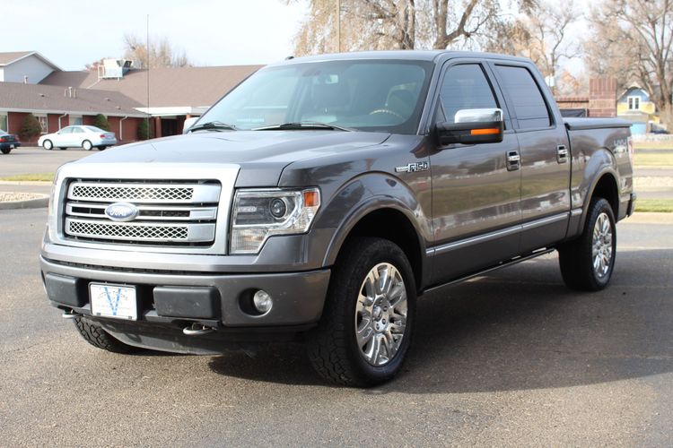 2013 Ford F-150 Platinum | Victory Motors of Colorado