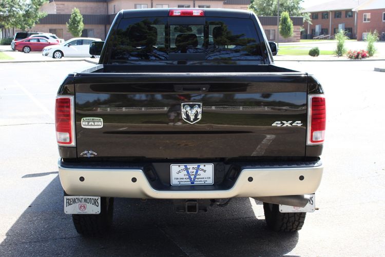 2013 Ram 3500 Laramie Longhorn | Victory Motors of Colorado