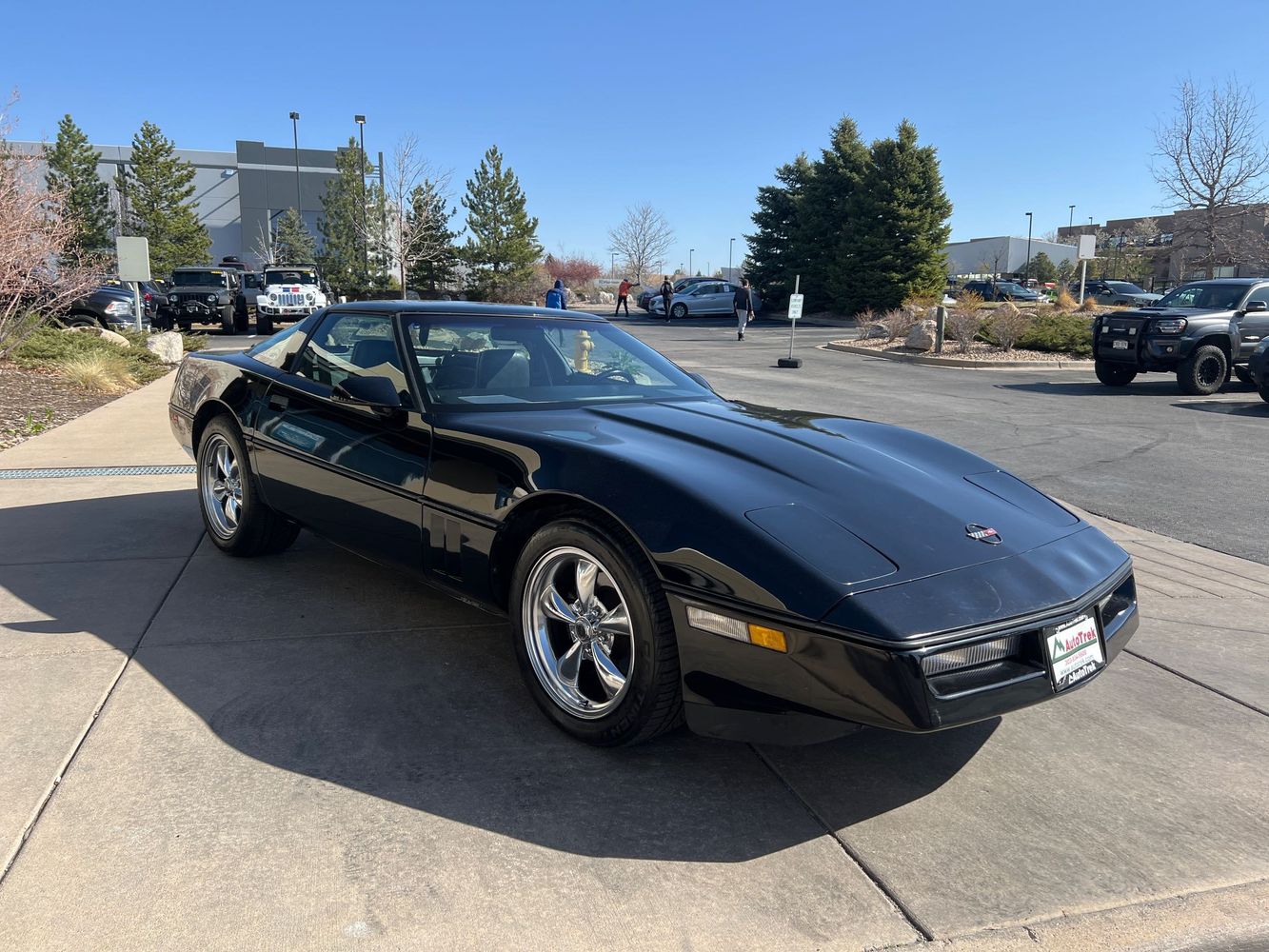 1984 Chevrolet Corvette Used Cars for Sale Littleton Used Car