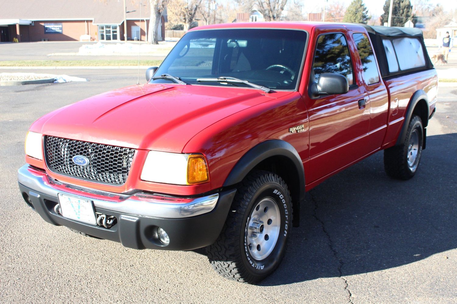 2002 Ford Ranger XLT | Victory Motors of Colorado