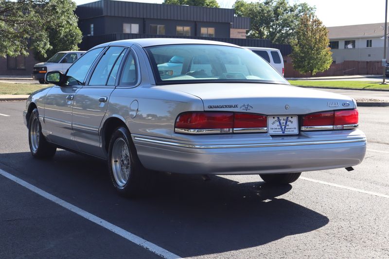 1997 Ford Crown Victoria LX | Victory Motors of Colorado