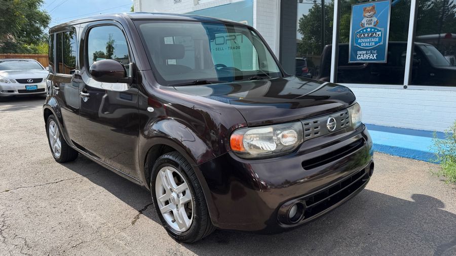 2011 Nissan Cube 1.8SL