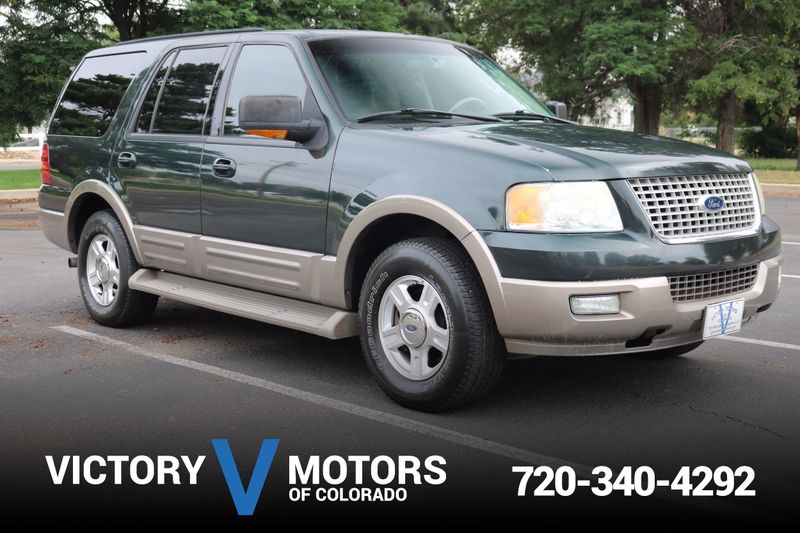 2004 Ford Expedition Eddie Bauer | Victory Motors of Colorado
