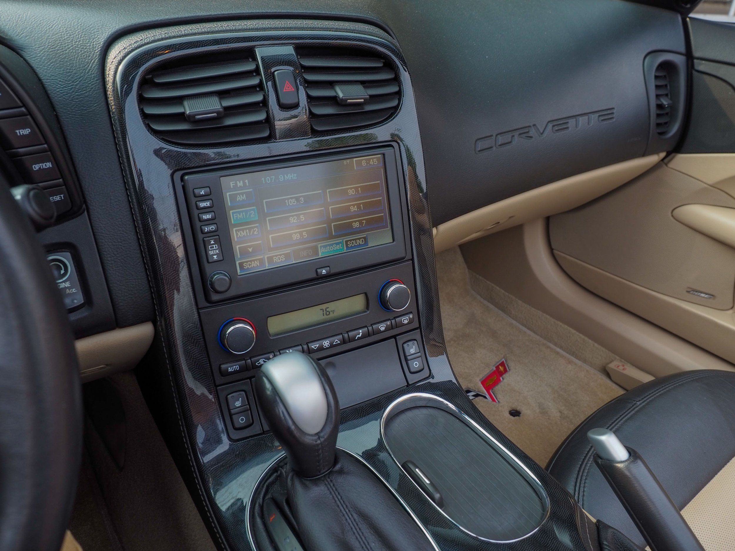 2012 Chevrolet Corvette White Grand Sport