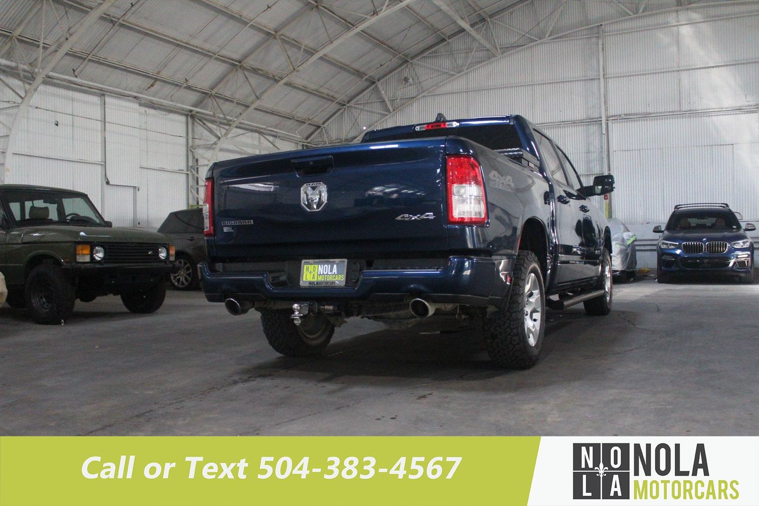2020 Ram 1500 Big Horn photo 33
