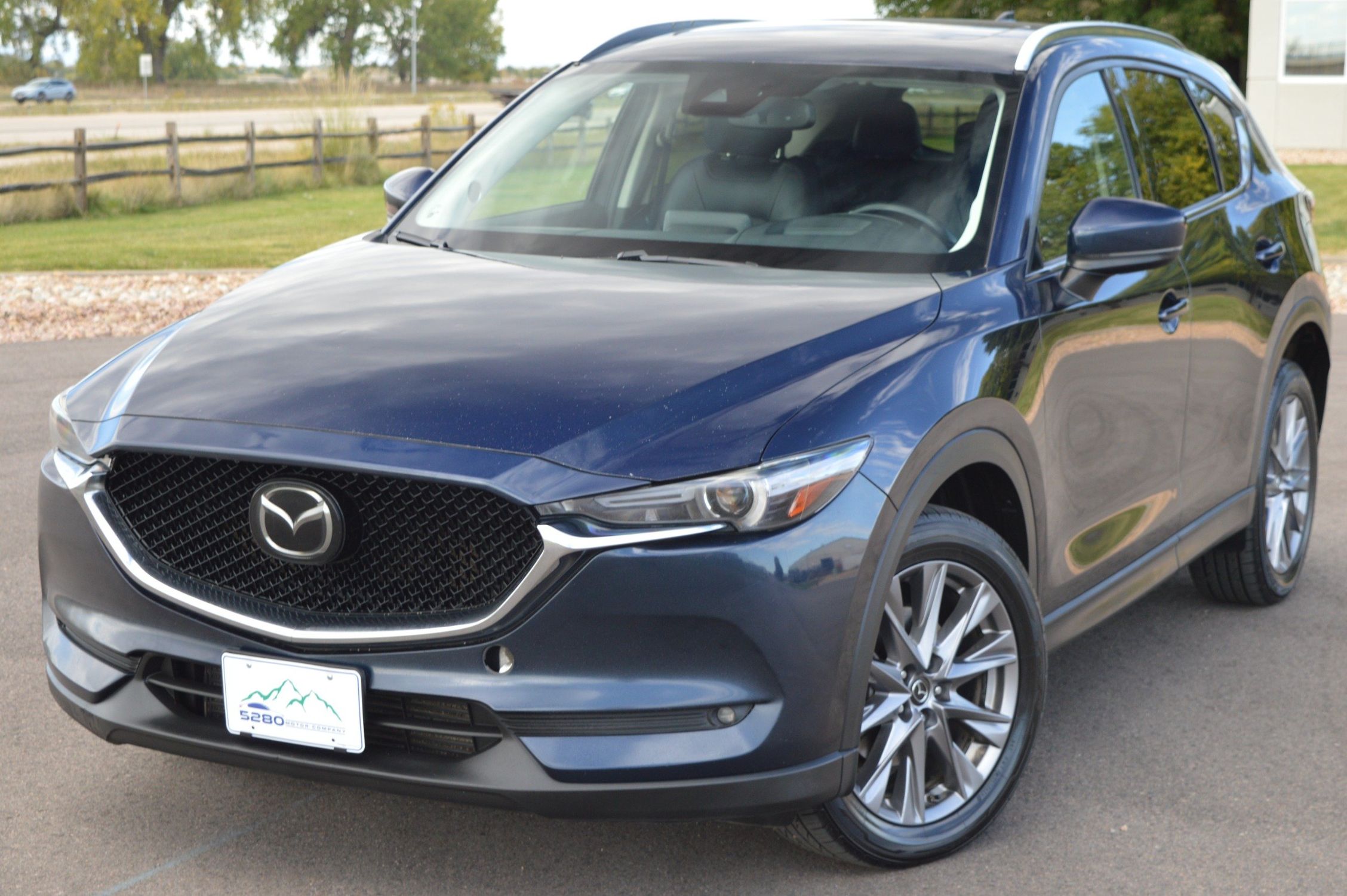 2019 Mazda CX-5 Grand Touring Reserve photo 49