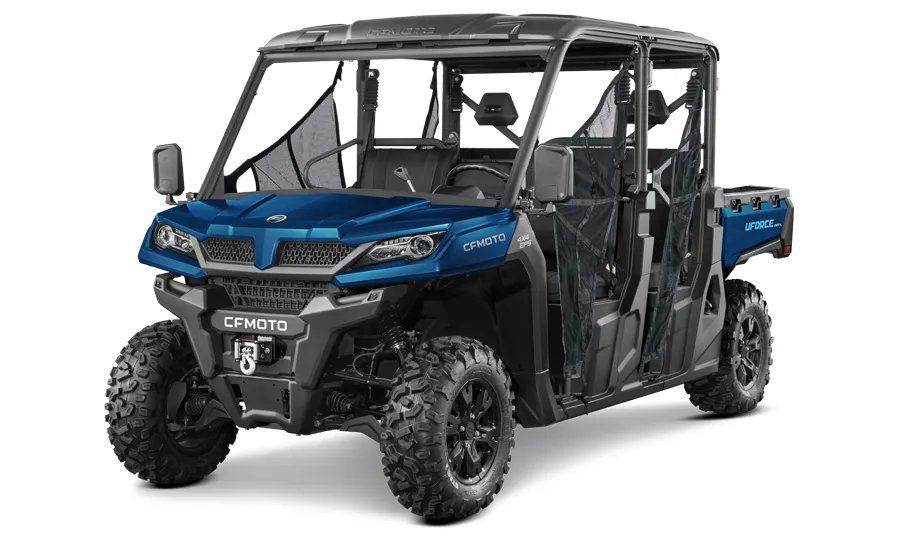 2026 CFMOTO UFORCE