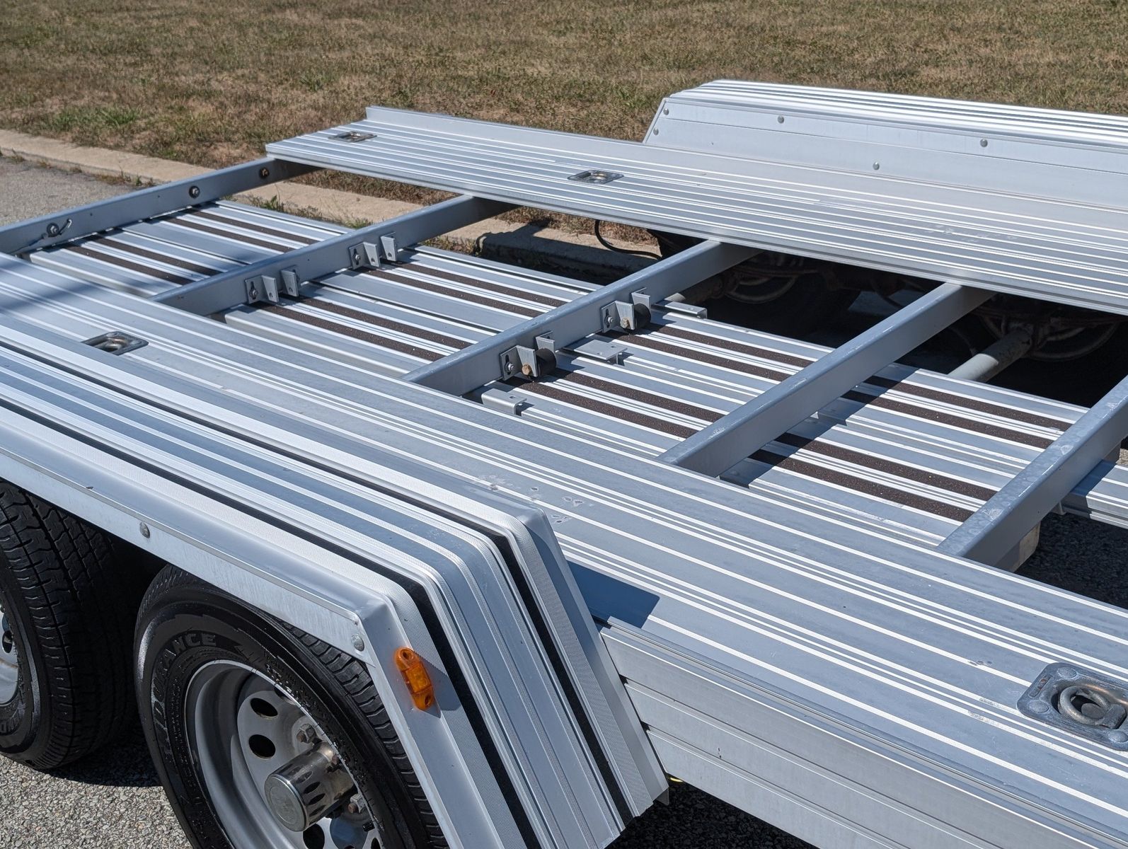 2008 Trailex Trailers EX 46