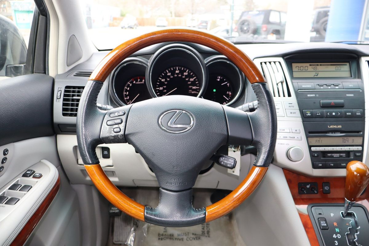 2004 Lexus RX 330 