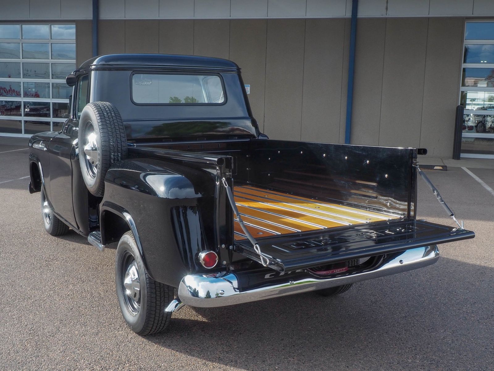 1958 Chevrolet Apache 62