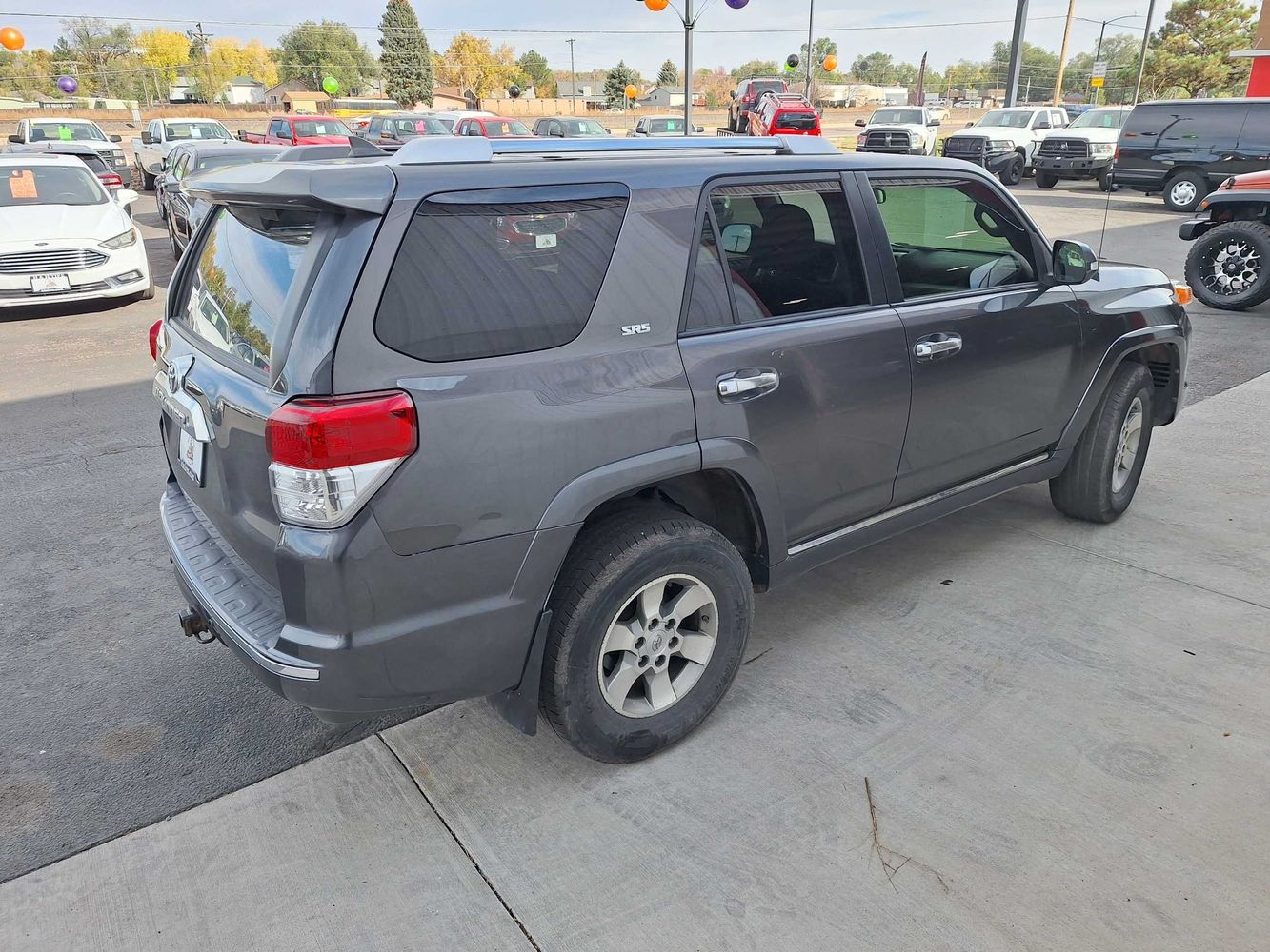 2012 Toyota 4Runner SR5
