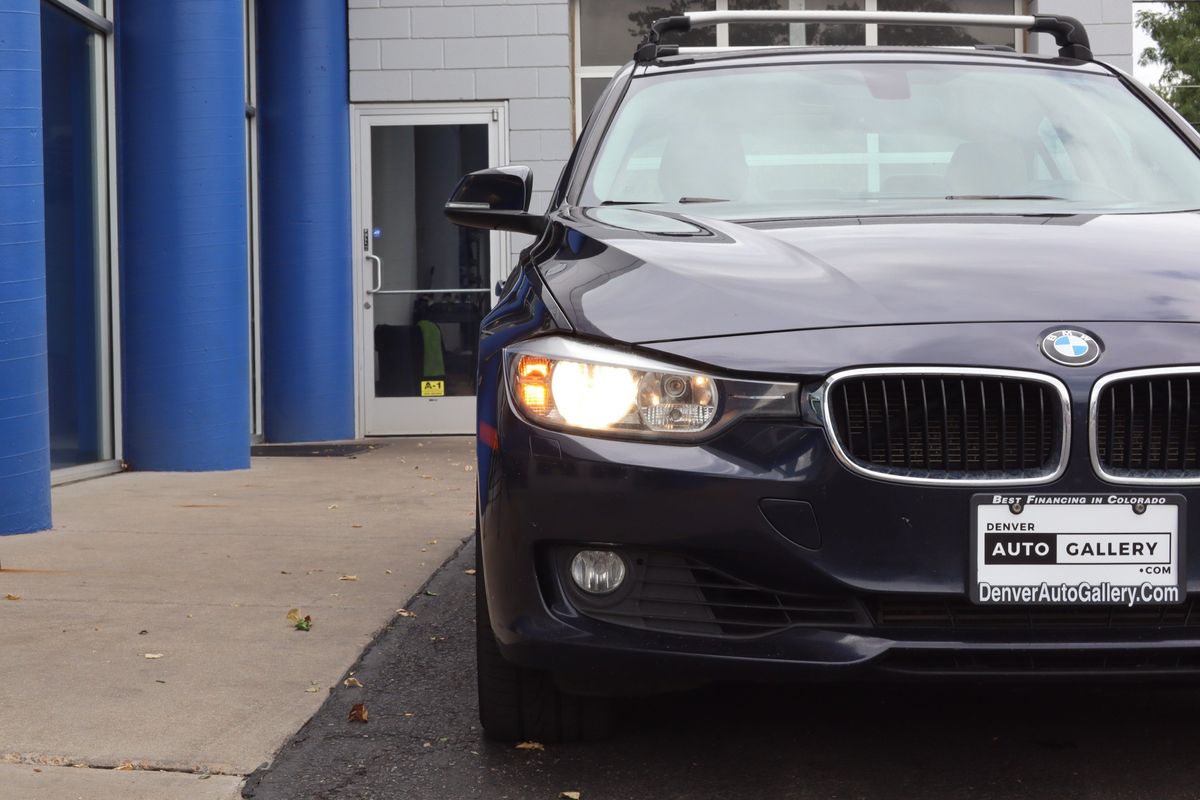 2013 BMW 3 Series 328i xDrive
