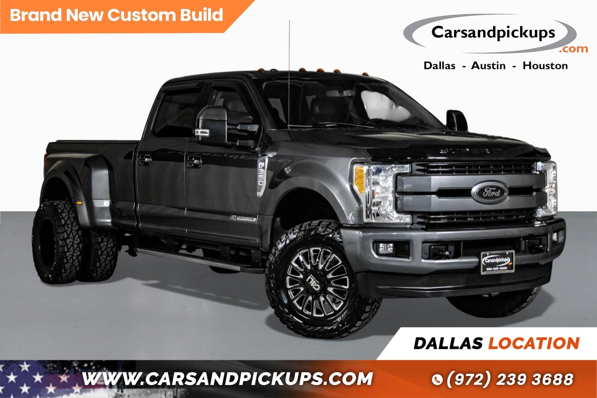 2017 Ford F-350 Super Duty Lariat's photo