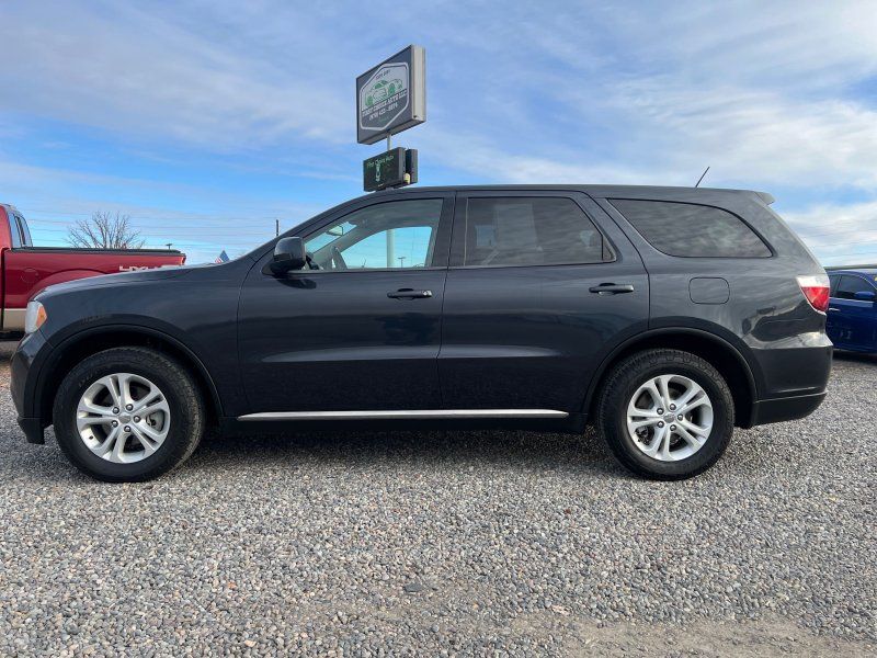 2013 Dodge Durango SXT