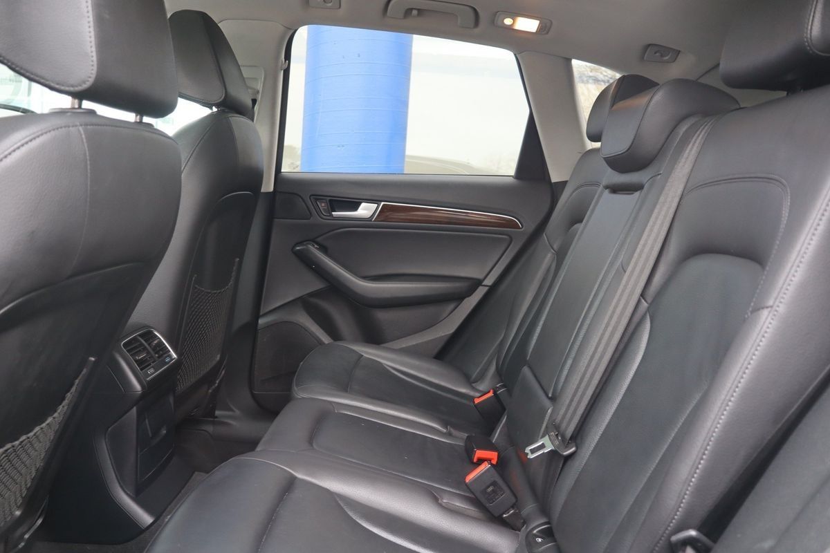 2017 Audi Q5 2.0T quattro Premium