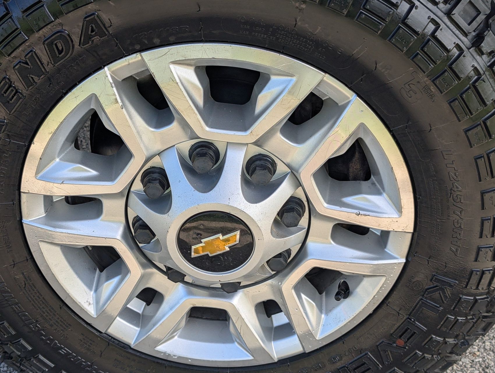 2024 Chevrolet Silverado 2500HD 41