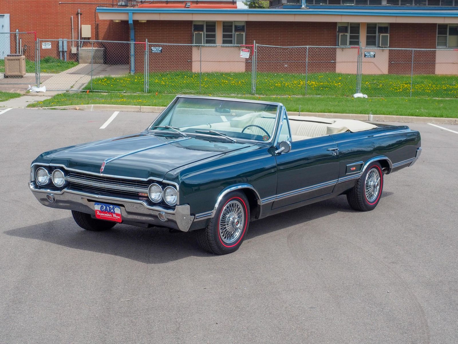 1965 Oldsmobile Cutlass 99