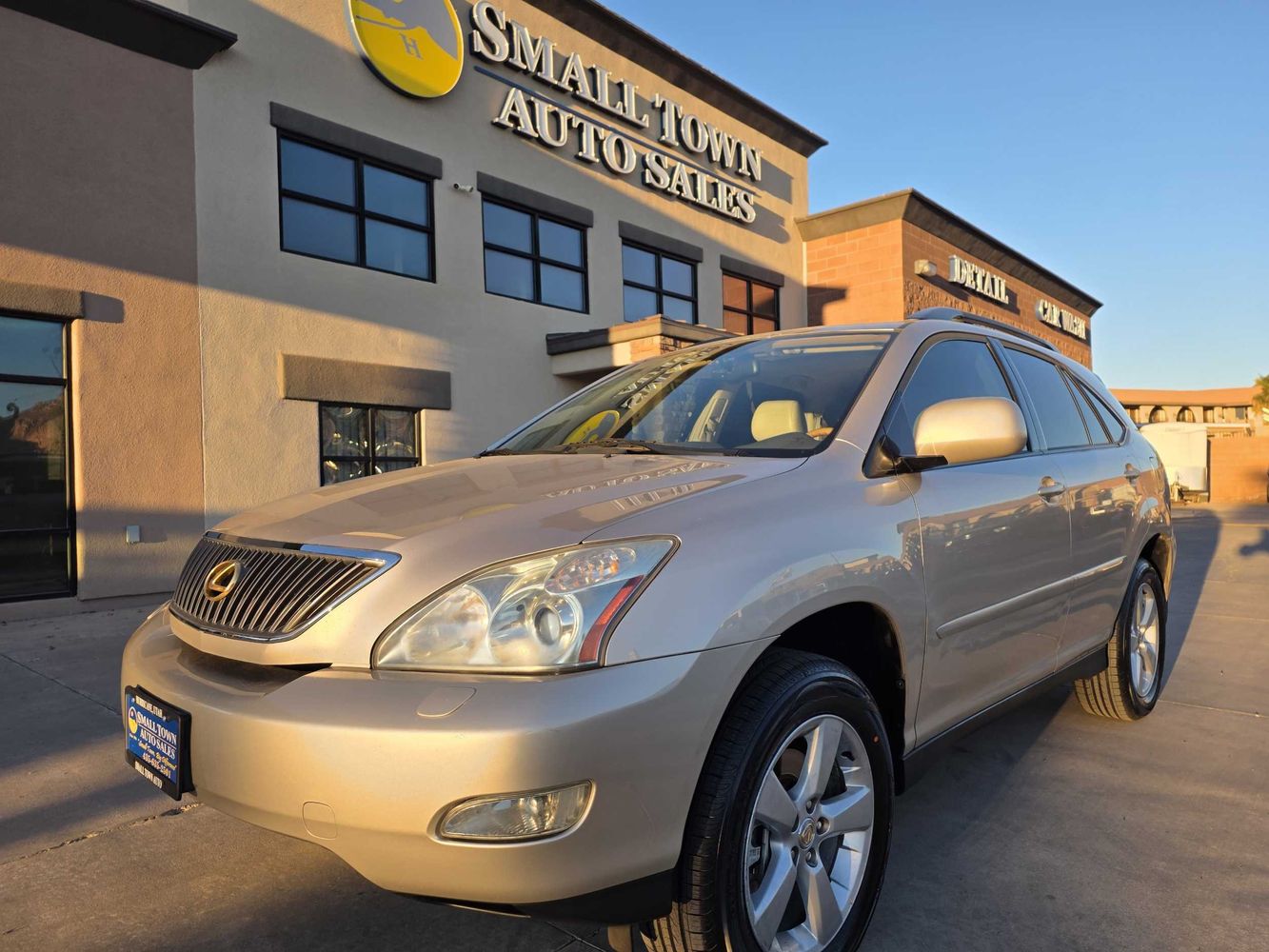 2004 Lexus RX 330