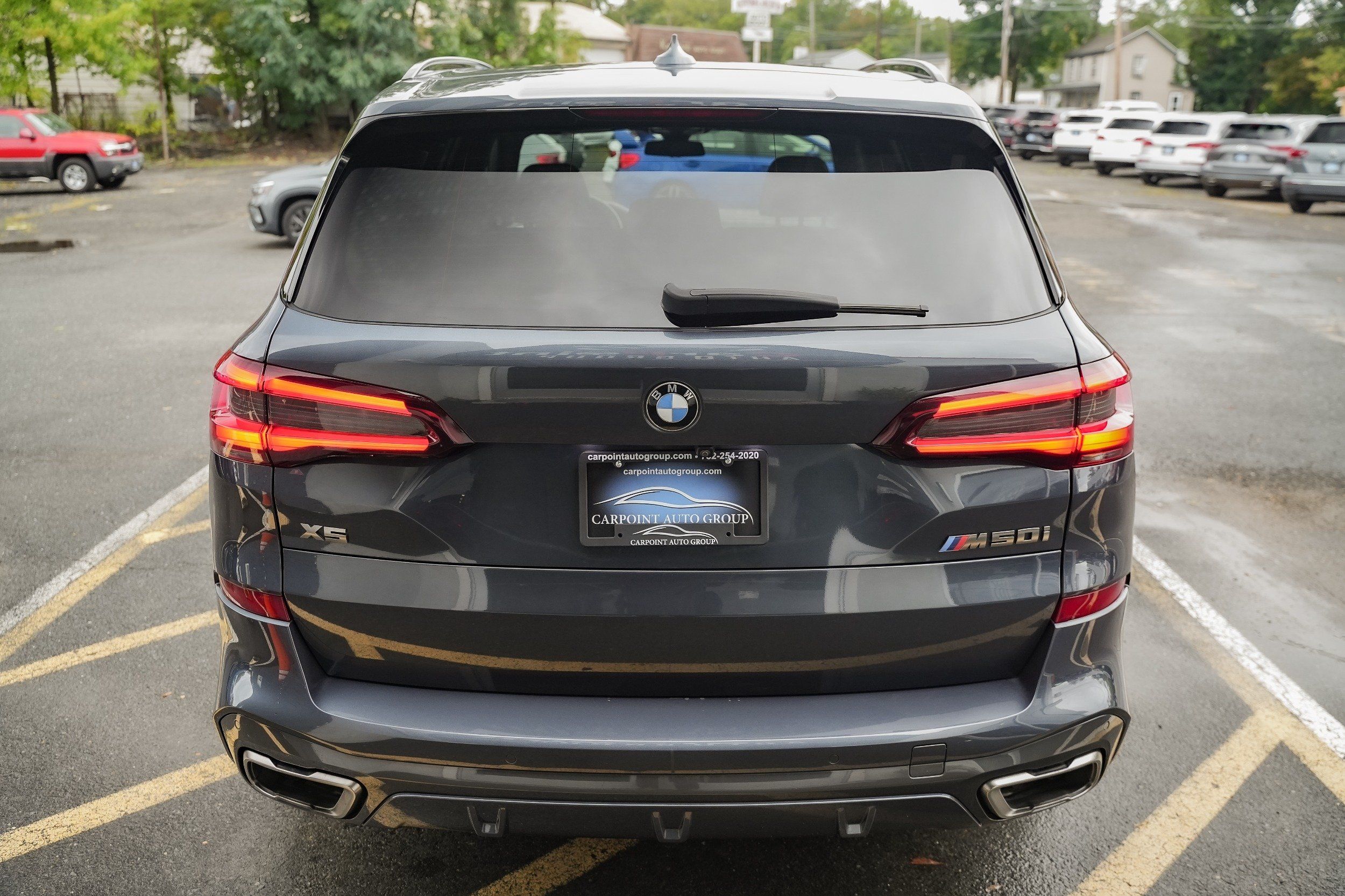 2021 BMW X5 M50i - Photo 6