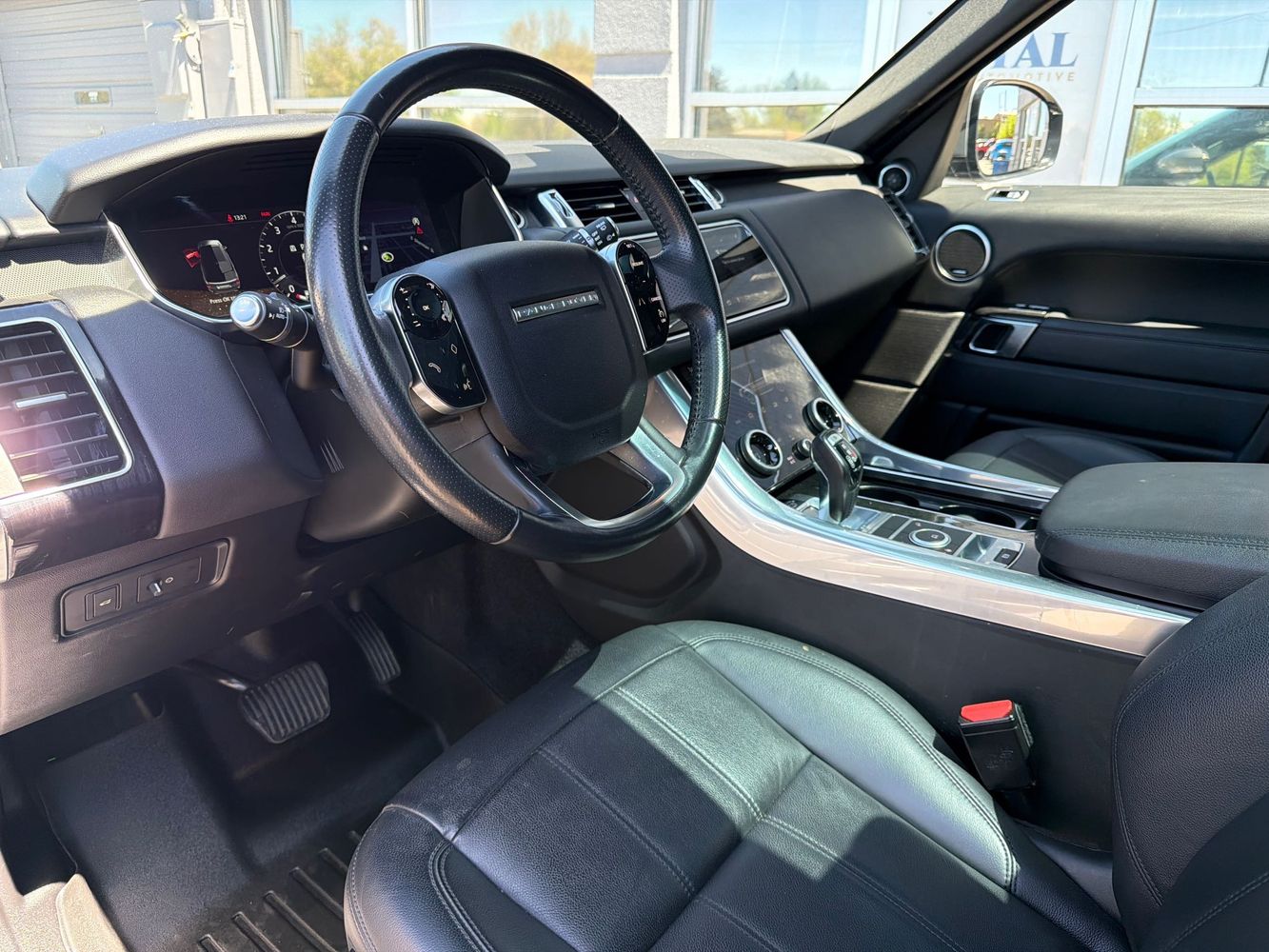 2022 Land Rover Range Rover Sport SE - Photo 13