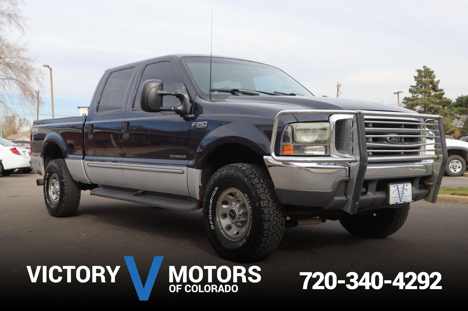 2000 Ford F 250 Super Duty Xlt Victory Motors Of Colorado 3562