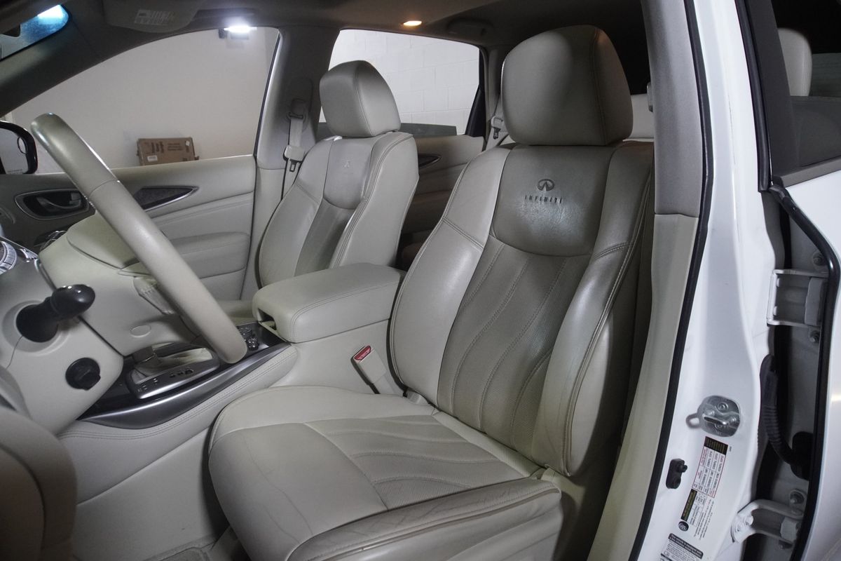 2014 INFINITI QX60 