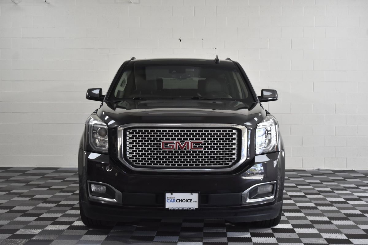 2016 GMC Yukon XL Denali