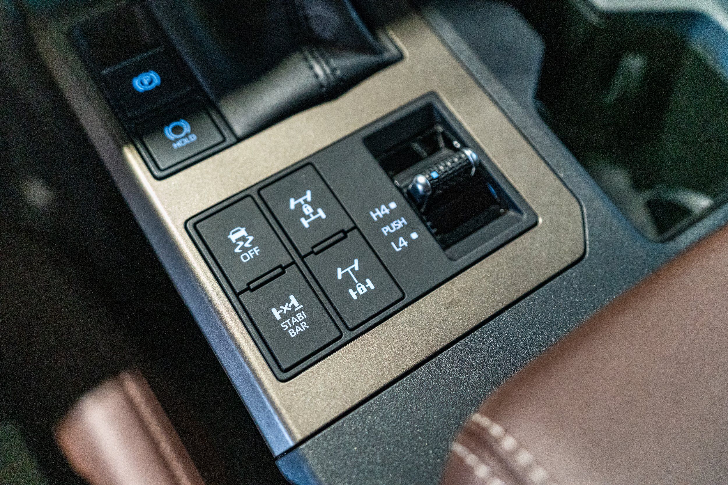 2024 Toyota Land Cruiser, photo 51