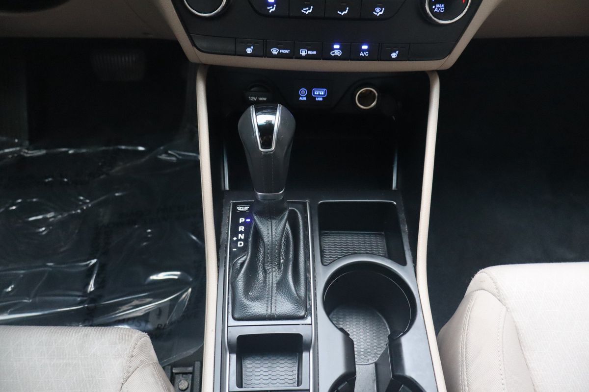 2017 Hyundai Tucson Sport