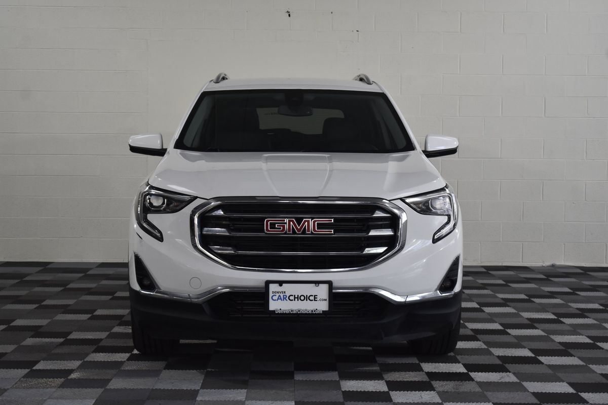 2020 GMC Terrain AWD SLT