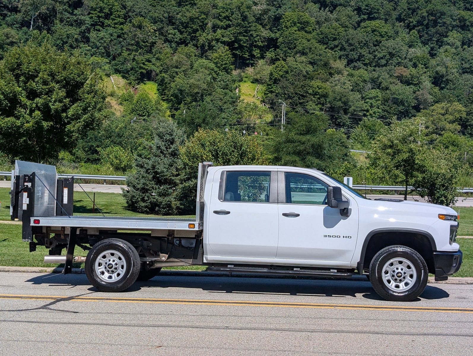 2025 Chevrolet Silverado 3500HD 5