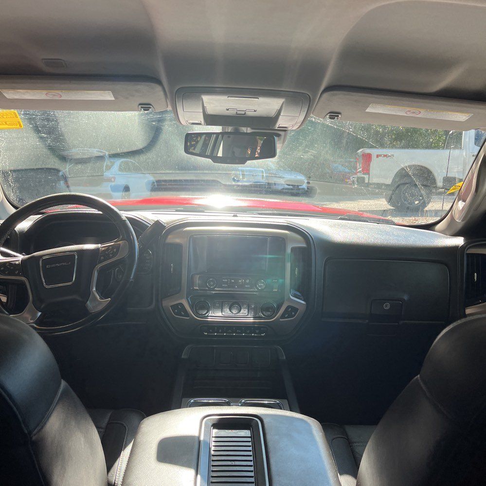 2019 Gmc Sierra HD Denali photo 7