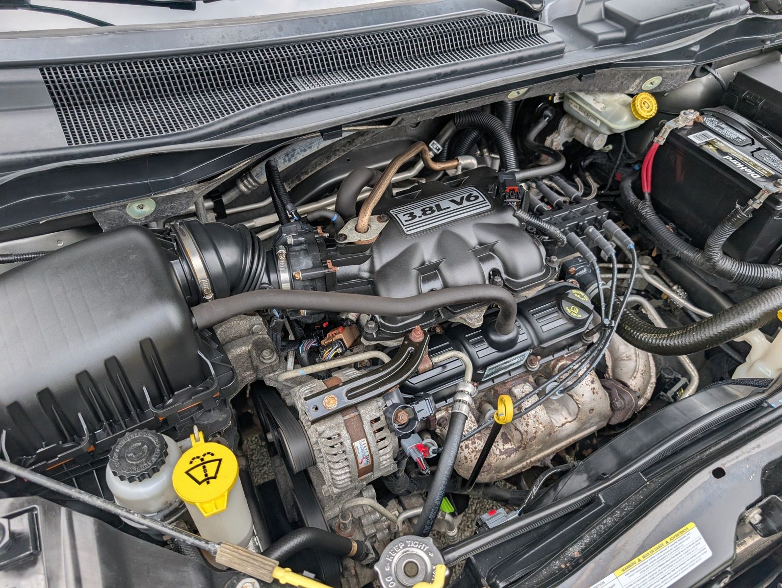 2010 Dodge Grand Caravan 83