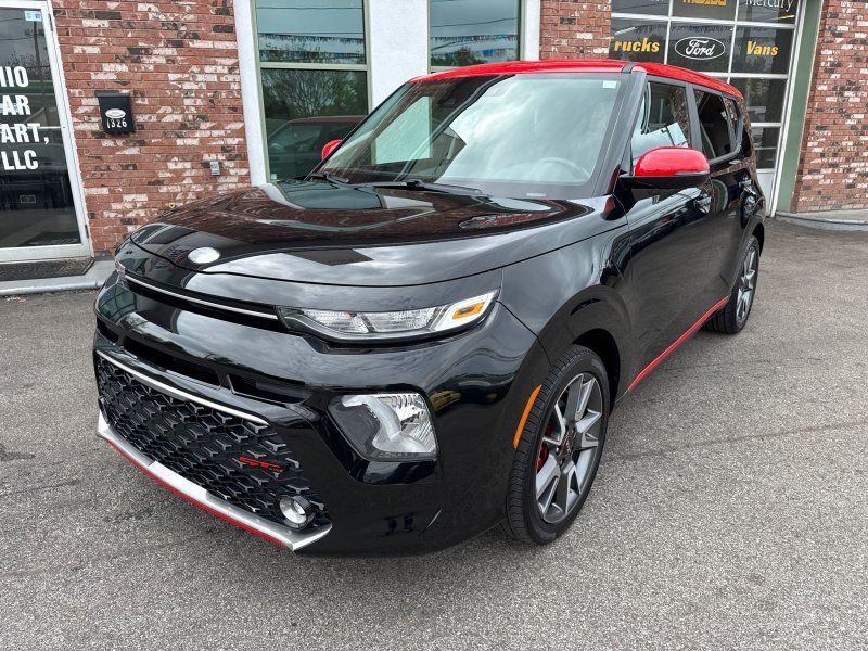 2020 Kia Soul 2.0LT GT-Line IVT's photo
