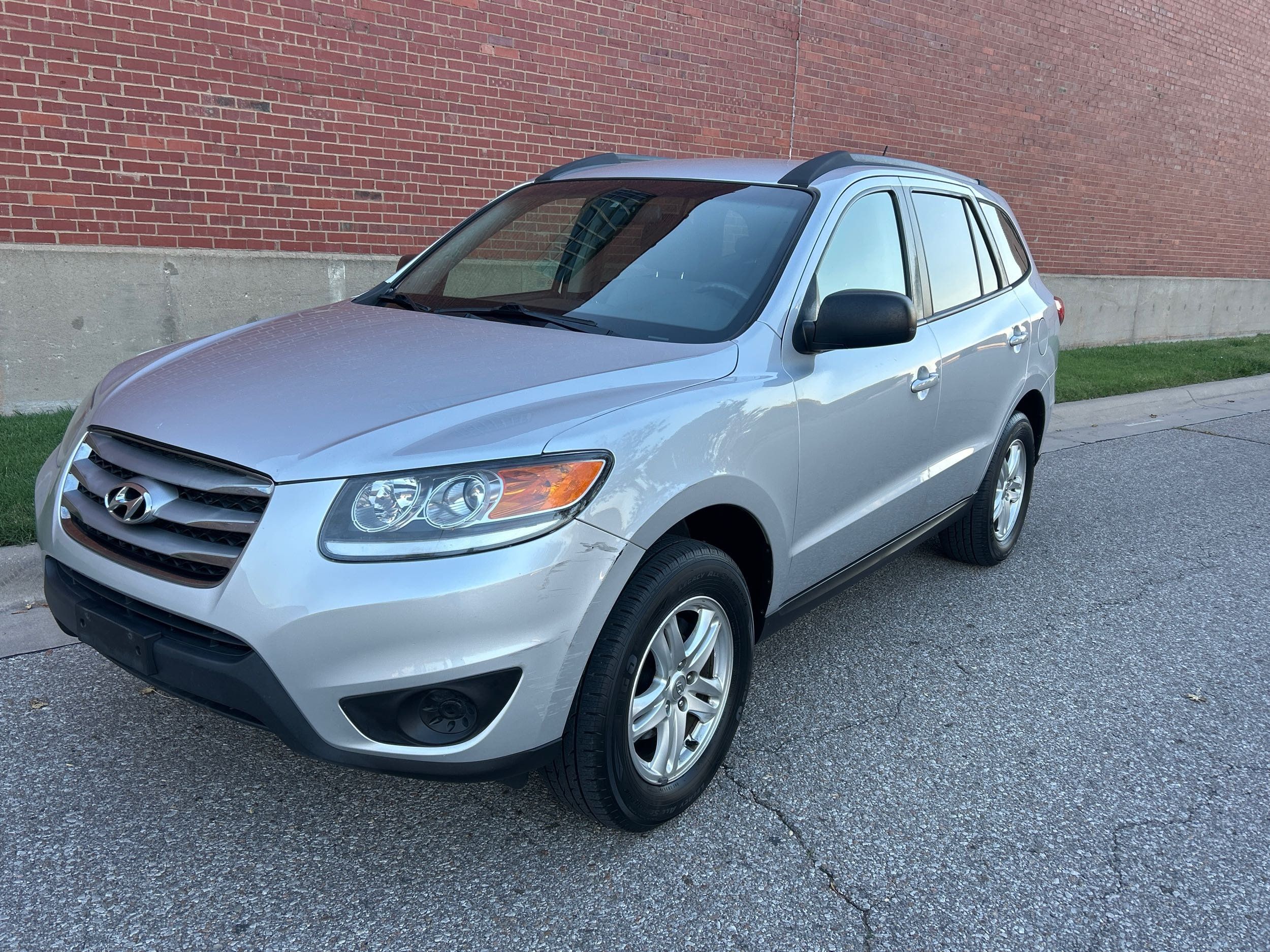2012 Hyundai Santa Fe GLS