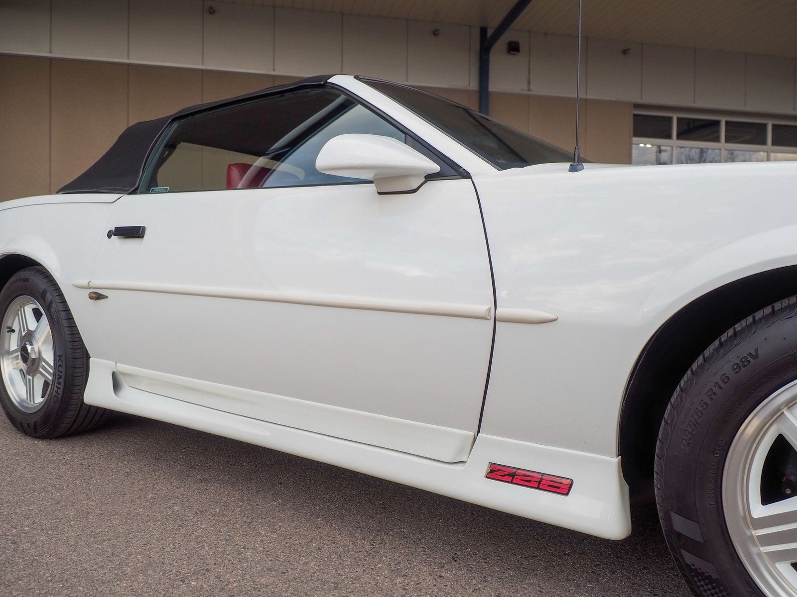 1992 Chevrolet Camaro 19