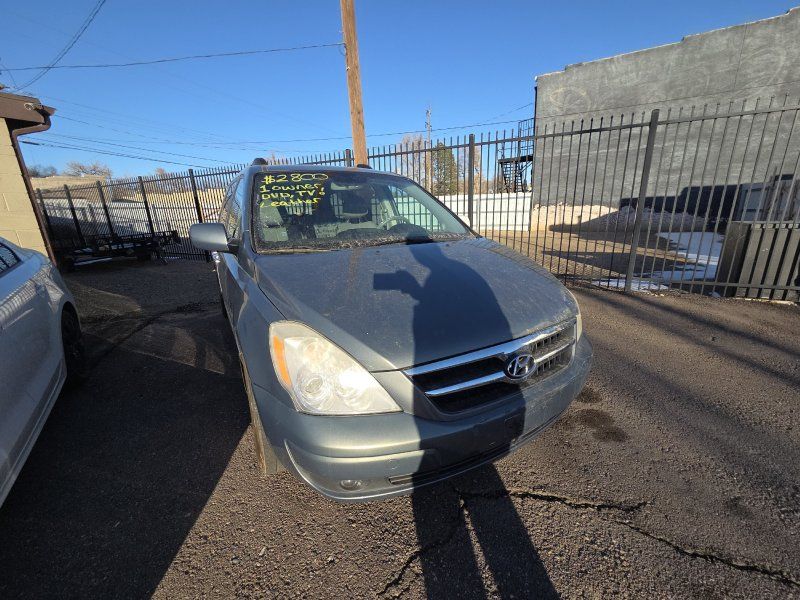 2008 Hyundai Entourage Limited