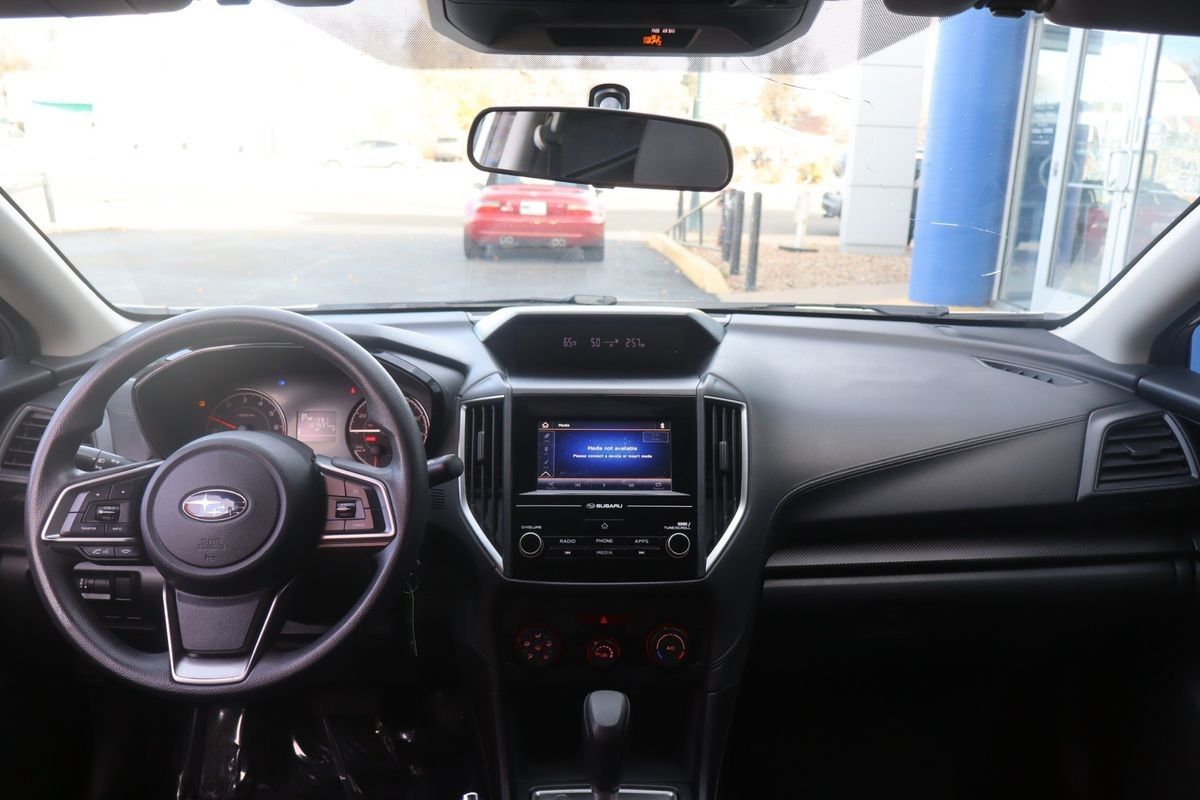 2019 Subaru Impreza 2.0i