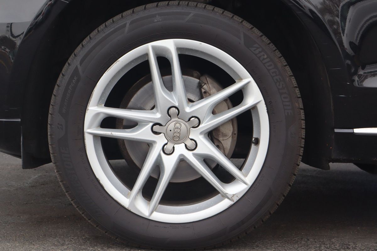 2017 Audi Q5 2.0T quattro Premium